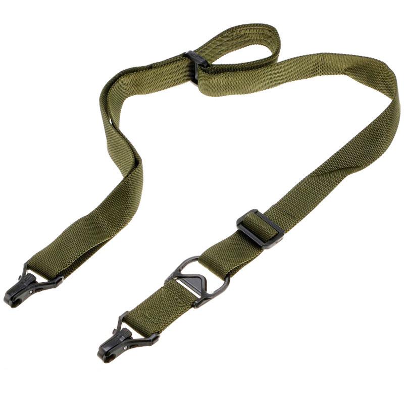 Ремень для ружья MS3 Многоцелевой ремень-стропа Для улицы AR AK Винтовка Универсальный оружейный QD-ремень Тактический регулируемый Airsoft Ремень-веревка для оружия