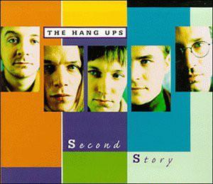 CD HANG-UPS - Second Story 01877729482 Restless Record 1999 США Рок Б/у