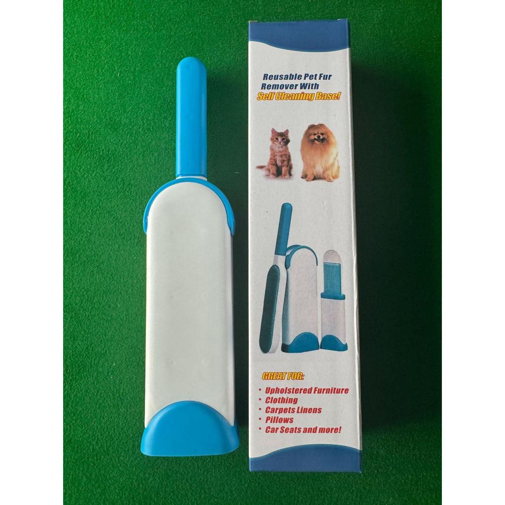 Wool Coat & Garment Care Lint Remover Roller and Brush