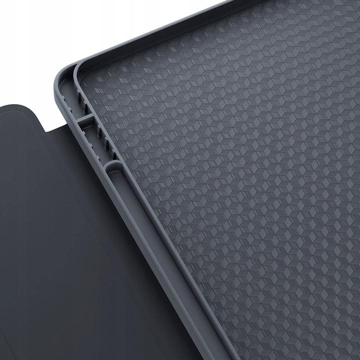 Etui 3Mk Soft Tablet Case Do Galaxy Tab S9 Fe, Czarne