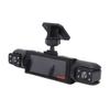 Видеорегистратор с камерой заднего вида 1080P 170 градусов Широкоугольный 4-канальный видеорегистратор для приборной панели автомобиля для записи вождения, аварий