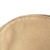 HERMES Edit 42 Tote Bag Business Bag Hand Bag Leather/Canvas Beige/Dark brown