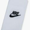 Nike Nsw Everyday Crew 3 Pack White Dx5025 100