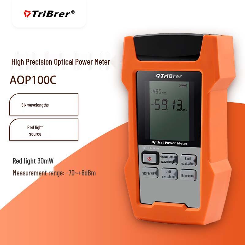 Оптический измеритель мощности серии TriBrer AOP100