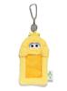 Sesame Street Market Big Bird Trading Card Holder SSMUGG243431 YEL