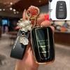 Чехол для ключа для Тойоты: Подходит для 23 моделей, включая Highlander, Camry 8-го поколения, Asia Dragon, RAV4, Rongfang и CHR.