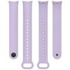 12 Color Soft Silicone Replacement Wristband Strap For Xiaomi Mi Band 8 / 7 / 6 / 5 / 4 NFC Watchband Strap Smart Bracelet Replacement Accessories