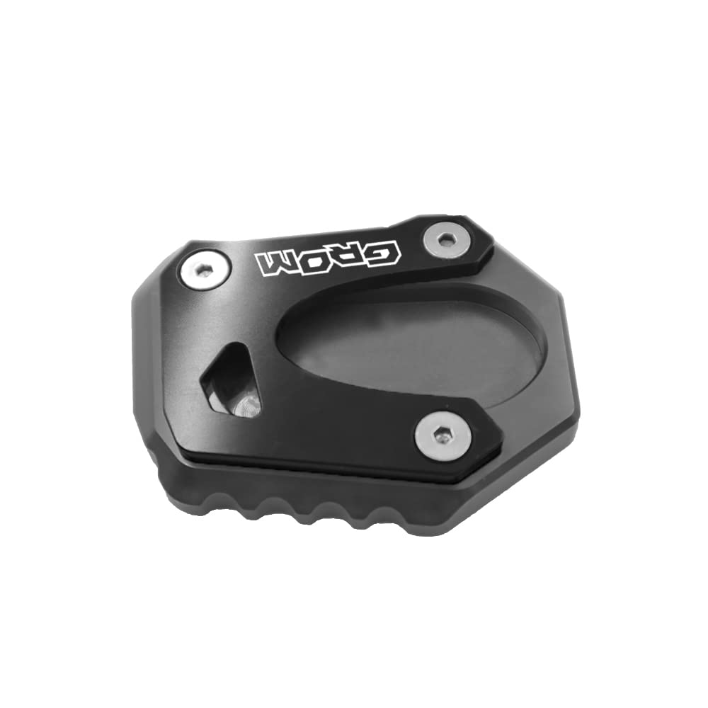 ДЛЯ Honda Grom 125 GROM 125 MSX 125 2013-2021 2022 2023 Мотоцикла CNC Боковая подставка