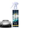Powerful Car Stain Removal Agent 300ml Auto Window Glass Water Spot Cleaner Car Detailing Cleaning Essence For Windshield Mirror