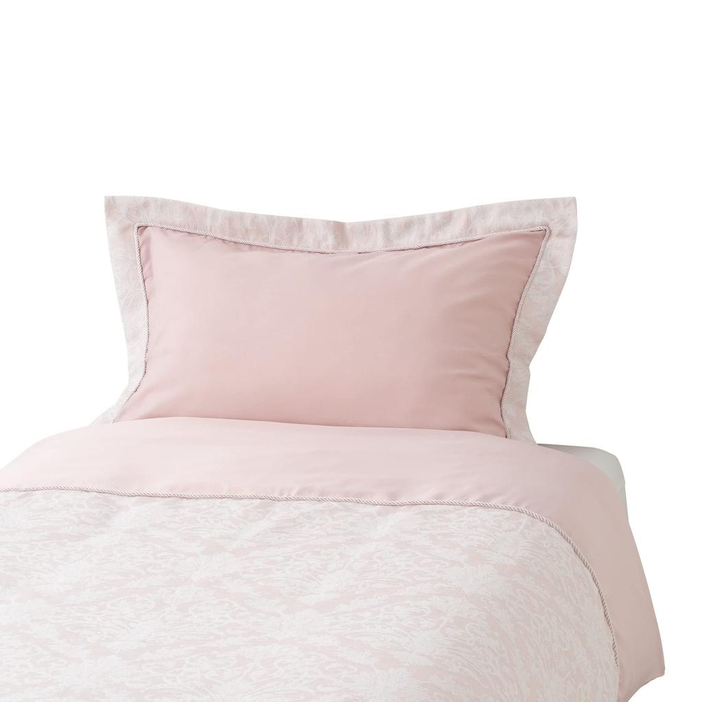 Francfranc Le Bress Pillowcase, 50x70cm, Pink