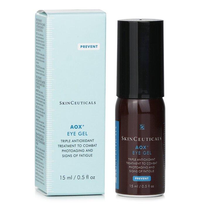 SKIN CEUTICALS Гель для кожи вокруг глаз с AOX+