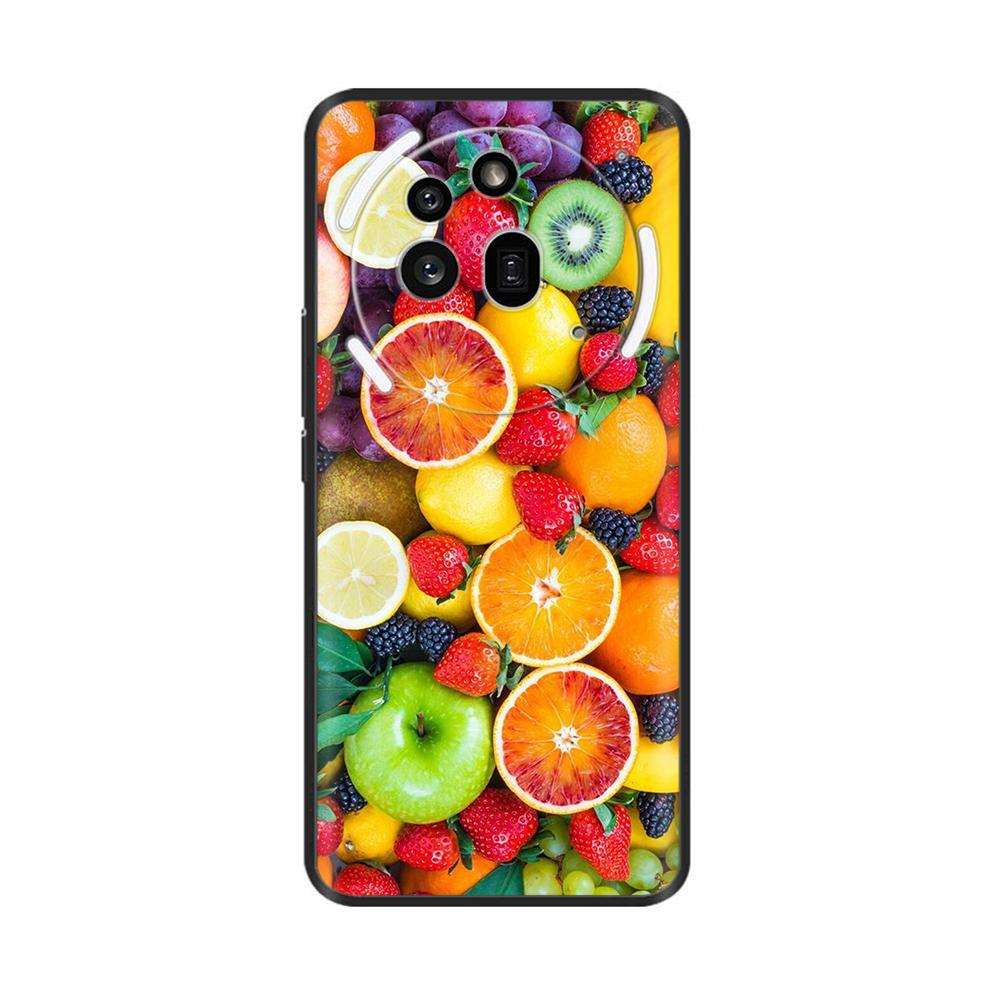 Расписной чехол для телефона для Nothing Phone 3A Pro Чехол Capa Силиконовый Мягкий Чехол для Nothing Phone 3A Чехол 3 A Coque Задняя Крышка Fundas