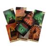Lost Hollow Tarot Cards Гадательная колода Английские версии Издание Оракул Настольная игра для вечеринки