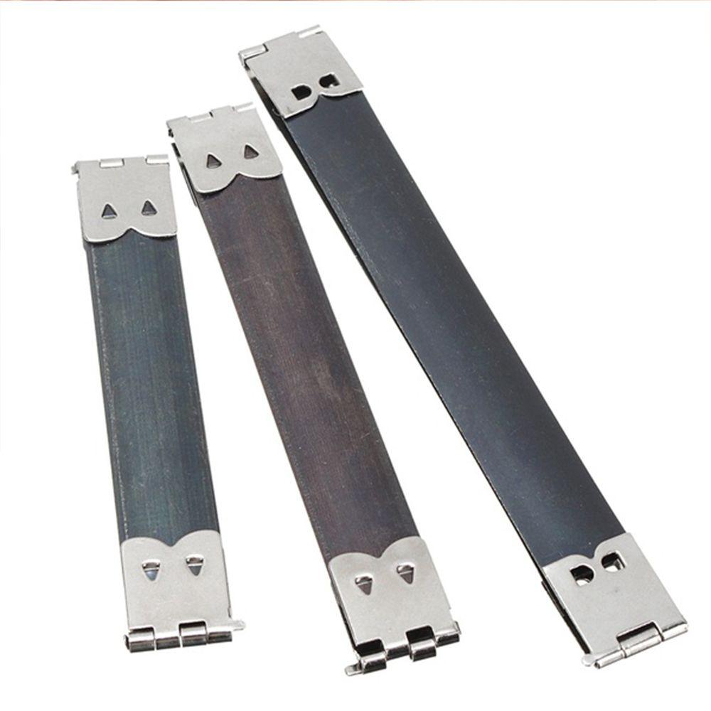 Sewing Handmade Hidden Snap Kiss Clasp Metal Purses Flex Frame Bag Accessory
