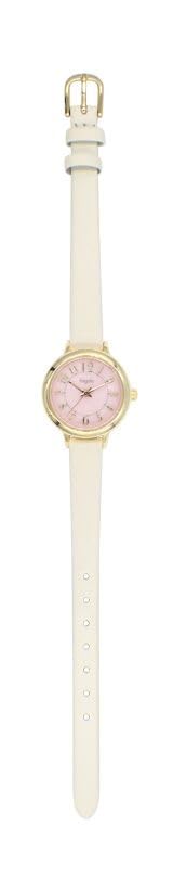 Часы Fragola 10 ATM Water Resistant Shell Watch Ivory [Подписаться] H04822A-1 GD/IV Womens