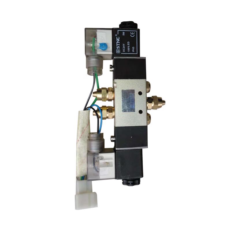 Yutong Bus External Swing Door Solenoid Valve