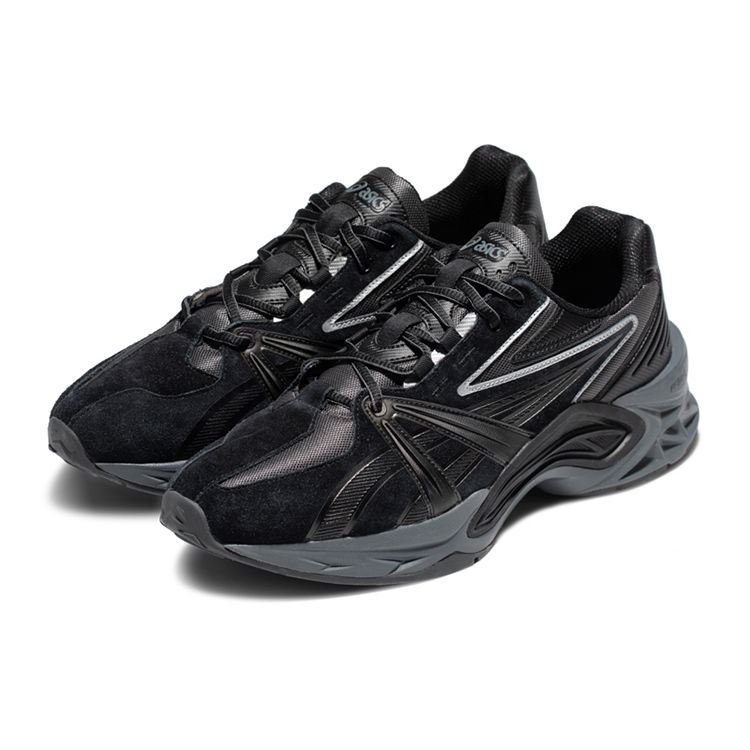Asics Мужские кроссовки Protoblast Black Obsidian Grey 1201A583-001