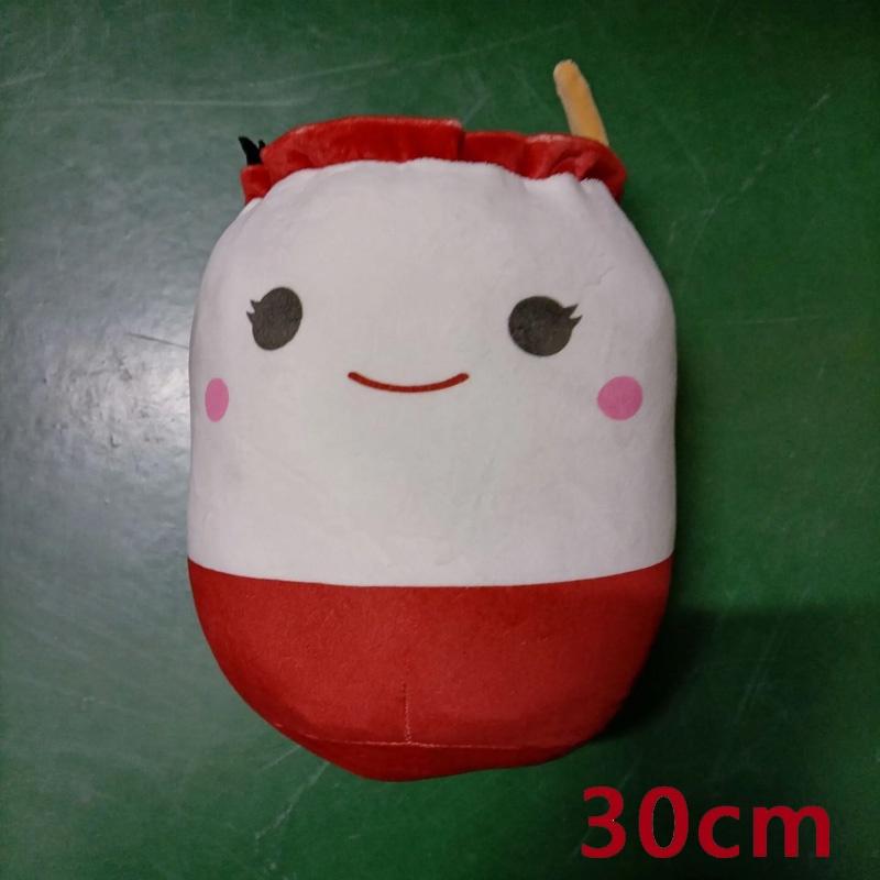 30 см Squishmallows, кукла-животное, мягкие игрушки, большие плюшевые куклы на день рождения, пасхальный кролик, мультяшная Squishmallow, плюшевая игрушка
