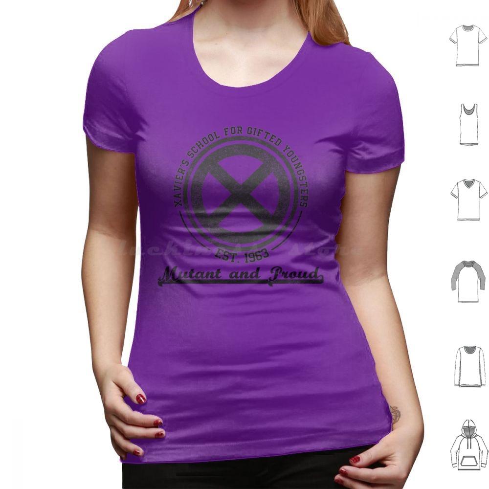 Xavier S School Logo T Shirt Men Women Kids 6xl Logo Comics Mcu Hero Comic Superhero Movie Wandavision Red Nerd America Time