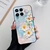Для Xiaomi Poco F8 Ultra F8 Pro 5G Чехол Астронавт Панда Мягкий Силиконовый Чехол на Заднюю Панель для Redmi K90 Pro Max Чехол для Телефона etui Fundas