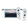 ALLONE Игровой отдельный прозрачный чехол Персонажи Sanrio My Melody x x 10 см Защищает от царапин и грязи Совместим с дисплеем Switch OLED