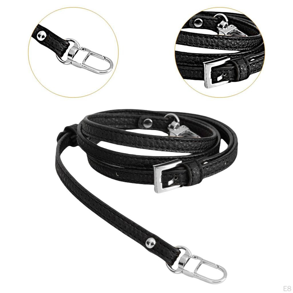 Purse Strap for Handbag, Detachable Cross Body Clutch, Small Bag