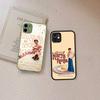 Чехол для телефона Singer S-Styles Love On Tour Harrys для IPhone 16 15 14 13 12 11 Pro Max 7 8 6 6s Plus Матовый чехол
