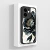 Case For Oppo Reno 13F 4G 5G Luxury Floral Print Soft Liquid Silicone High Quality Phone Shell For Reno13F Full Coverage Bumper