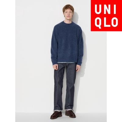 Японские джинсы Regular Fit Selvedge Longed