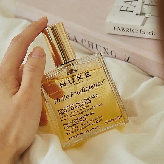 Luxe Will Prodigieuse Multi Dry Oil 100ml Plan (+ Mini Oil 10ml)