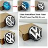 Для VW 6N0601171 4 шт./Лот 55 мм 56 мм 65 мм 70 мм 76 мм Центральные колпачки на колеса автомобиля Volkswagen Для Vw Jetta MK5 Golf Passat Аксессуары 5G0601171 ES1