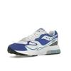 SAUCONY Кроссовки для образа жизни Shadow Original Унисекс Бело-синие Низкие S70646-2
