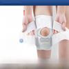 Японский профессиональный наколенник 8-го поколения для защиты колена от мениска с трехслойным силиконом для защиты колена и реабилитации после разрывов