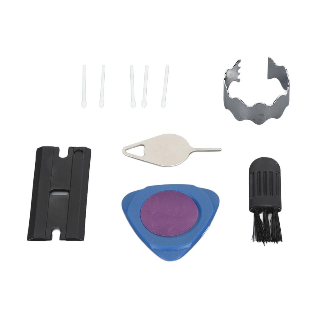 Stylus Pen Tips Replacement Sensitive Stylus Nibs for Galaxy Tab S9 S9 Plus S9 Ultra S9 FE All White