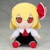 Touhou Plush Series 50 Rumia Fumofumo Gift Limited Purchase Bonus with Tin Badge Rumia.