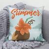 Home Sofa Office Cushion Pillowcase Wholesale  Summer Decoration