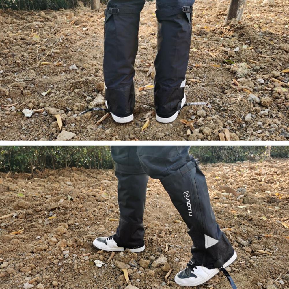 Зимний снежный покров, открытый альпинизм, водонепроницаемый чехол для снегоступов