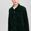 THE NORTH FACE Shirts Men's Green Lapel Moderate Other NF0A4QPL-HDB