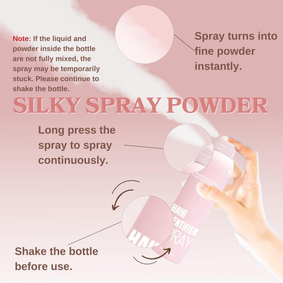 Spray de l'identifiant de cheveux pour rasage du visage et sapin de coiffure la peau en termes de coiffure pour le rasage de pr cision exfolian