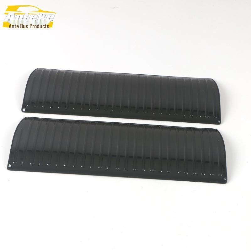 Stainless Steel Anti-Kick Panel for 22 CS75PLUS Models - Second Generation Car Accessory