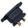 Mountable Connector XT90E Battery Connector Kits Gold-plated Female Plug New XT90E Male Plug