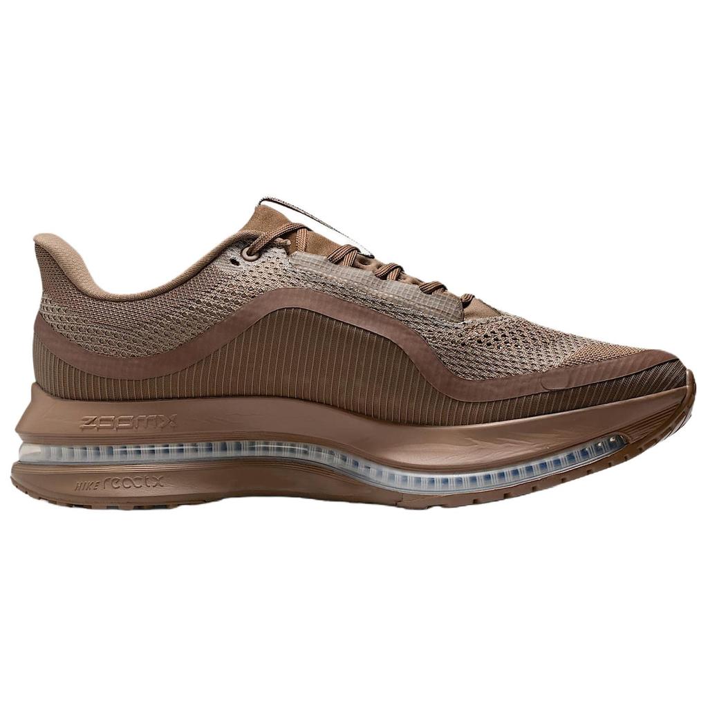 Nike Pegasus Premium Дышащие и упругие беговые кроссовки Мужские Коричневые IQ5691-200