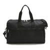 LeSportsac Deluxe LG Weekender Boston 4319 Recycled for and Bag, R086, Black, 2-4 Nights, Men's Women's. [Used]