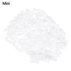 100/500pcs Mini Decorations Cute Nail Art Decoration Nail Beauty Rhinestones Resin Drill