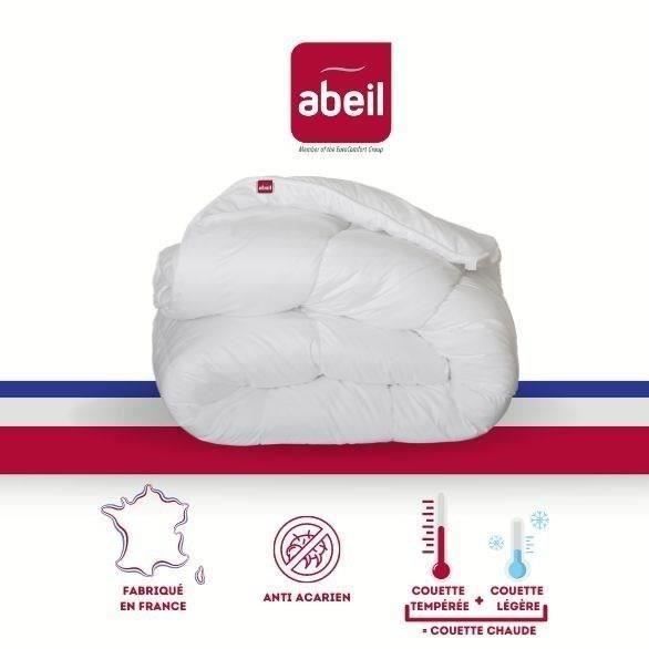 ABEIL Duvet 4 Seasons ANTI-DUST MITES 220x240cm