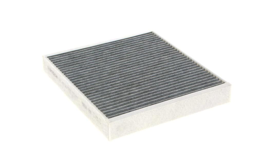 Bosch /Bosch салонный фильтр активный 1 активированный уголь VW номер детали: 1987435502