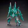 Bandai Spirits HGUC Мобильный доспех Гандам ZZ Дообен Волк Масштаб 1/144 Пластиковая модель с цветовой кодировкой