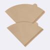 Coffee Cold Brew Replacement Paper V-shaped Filter Paper Coffee Filter Paper Hand Brewed Coffee