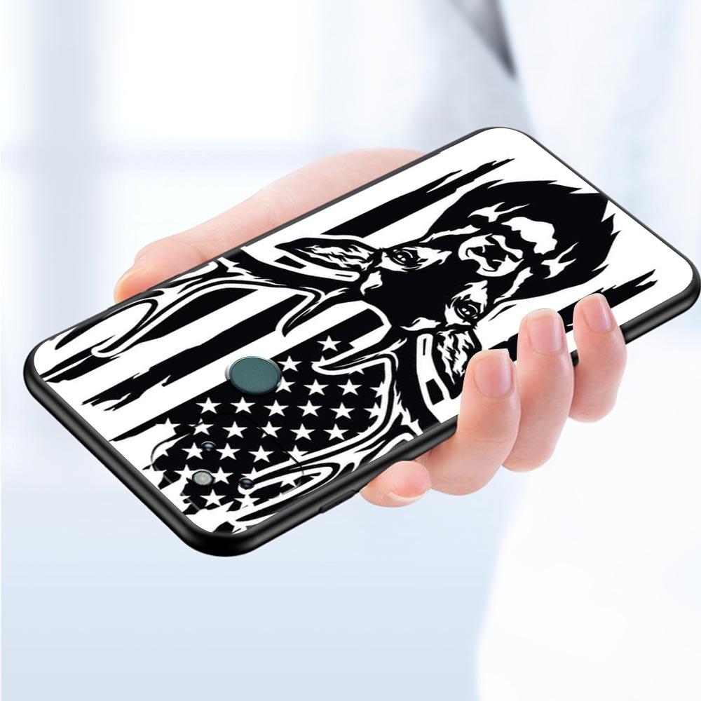 Phone Case Cover for Google Pixel 10 9 8 7 6 7A 6A Pro Shockproof Soft TPU 10 9 Pro XL Shell Capas Fundas Deer Hunting Camo Bags