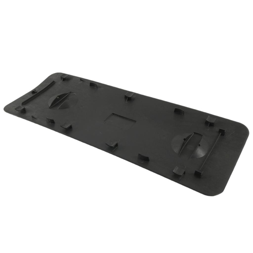 Black Plastic Battery Tray Cover Replacement OE:8E2819422A for A4 B6 B7 8E 2001-2010